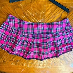 School girl skirt